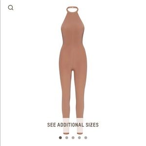 Jelly Sheer Full Bodysuit